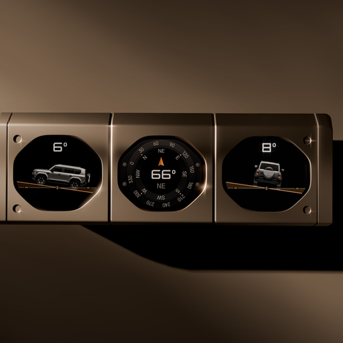 2027 GAC Motor YUE 7 Interior
